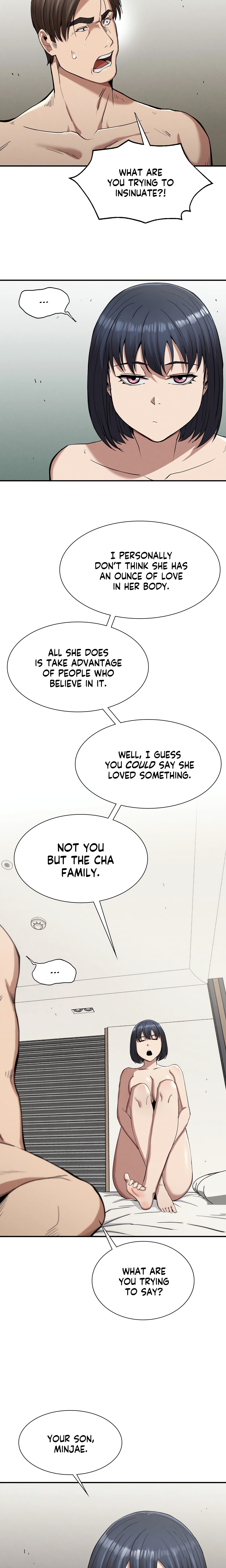 The Path to Vengeance (Official) chapter 17 page 23