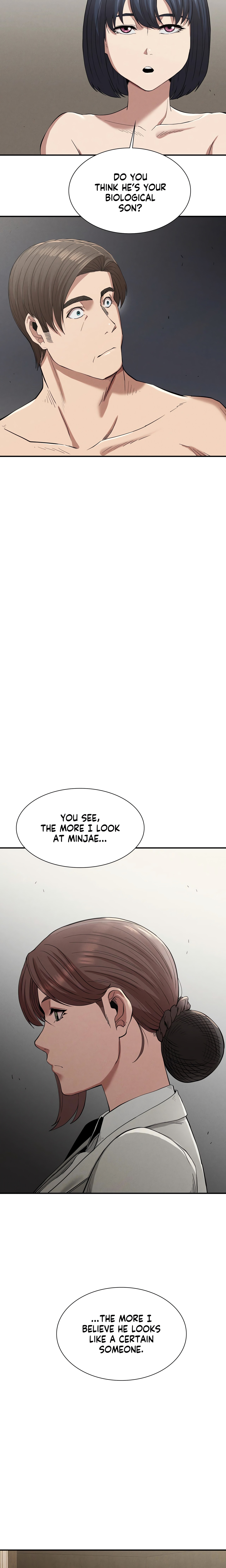 The Path to Vengeance (Official) chapter 17 page 24