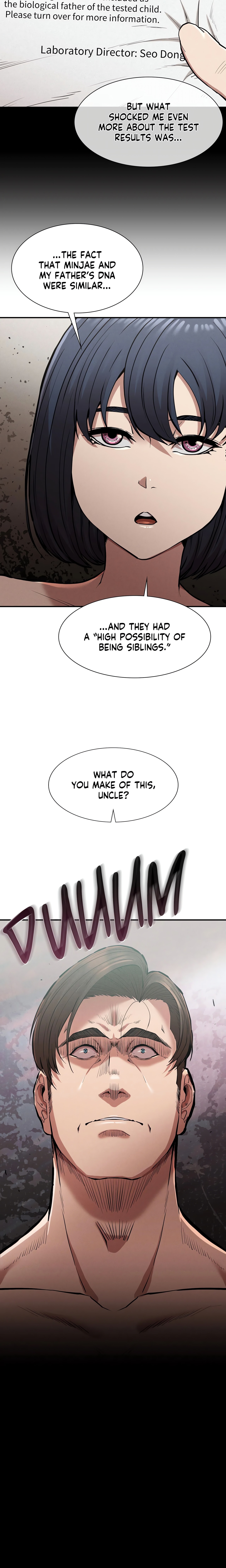 The Path to Vengeance (Official) chapter 18 page 4