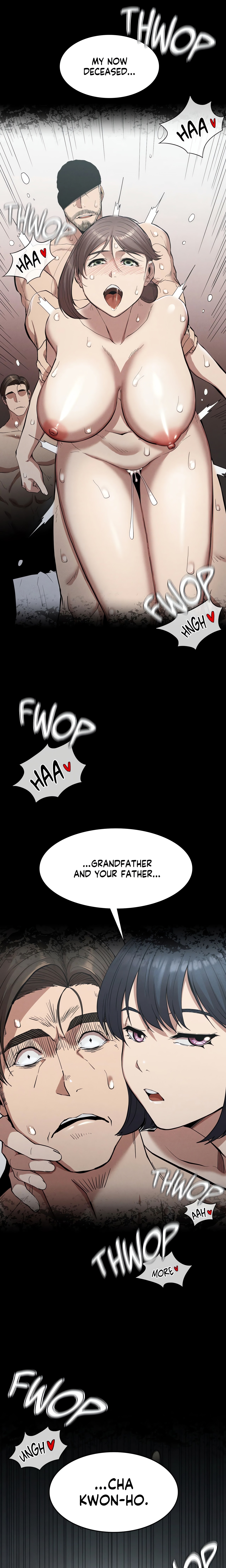 The Path to Vengeance (Official) chapter 18 page 6
