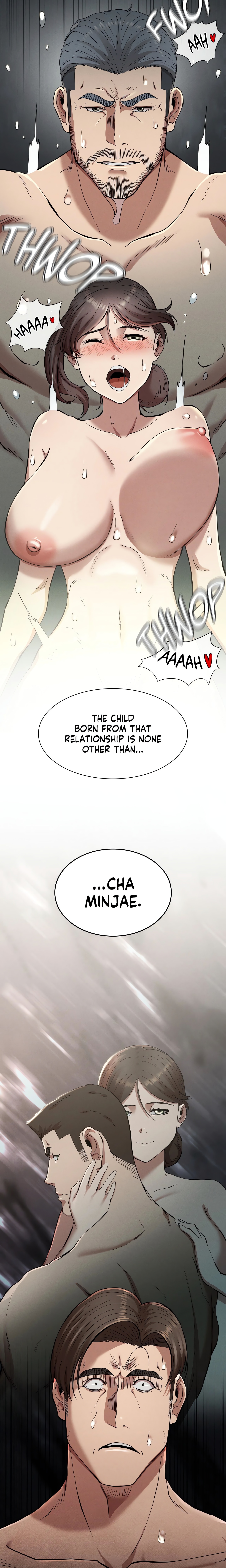 The Path to Vengeance (Official) chapter 18 page 7