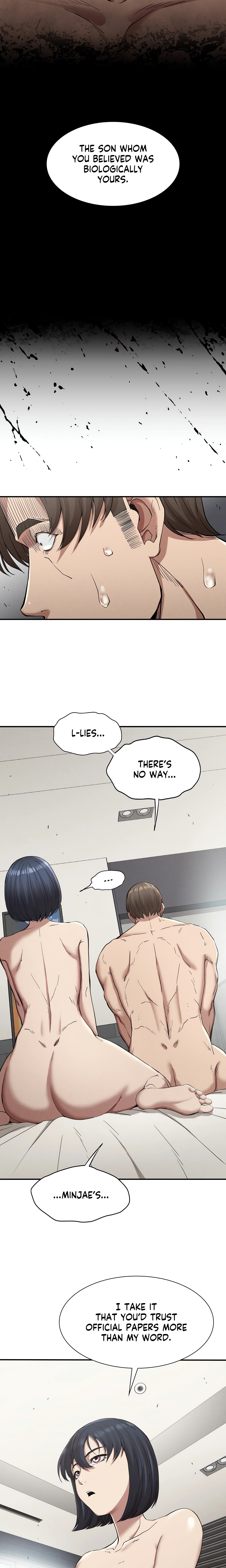 The Path to Vengeance (Official) chapter 18 page 8