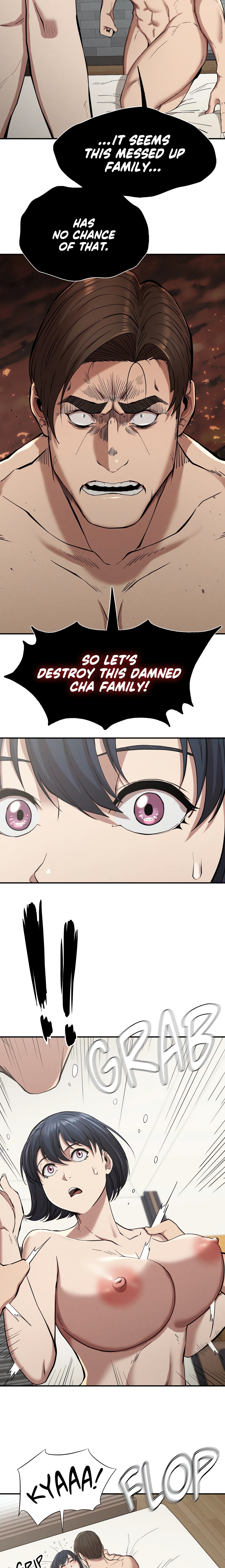 The Path to Vengeance (Official) chapter 18 page 13