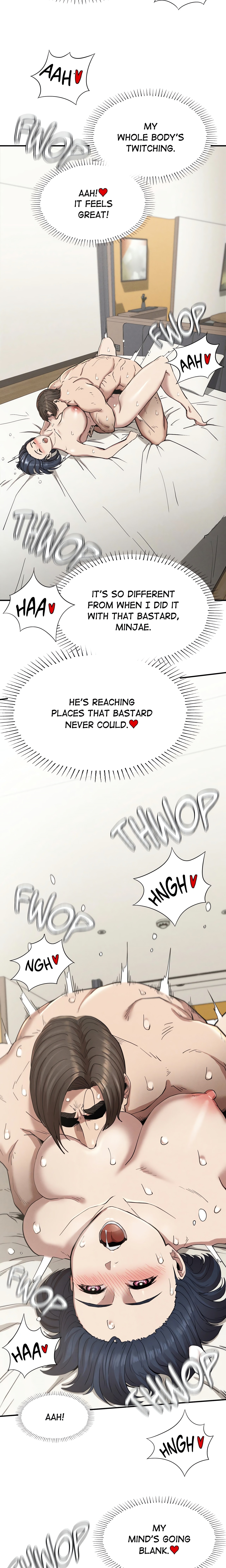 The Path to Vengeance (Official) chapter 18 page 16