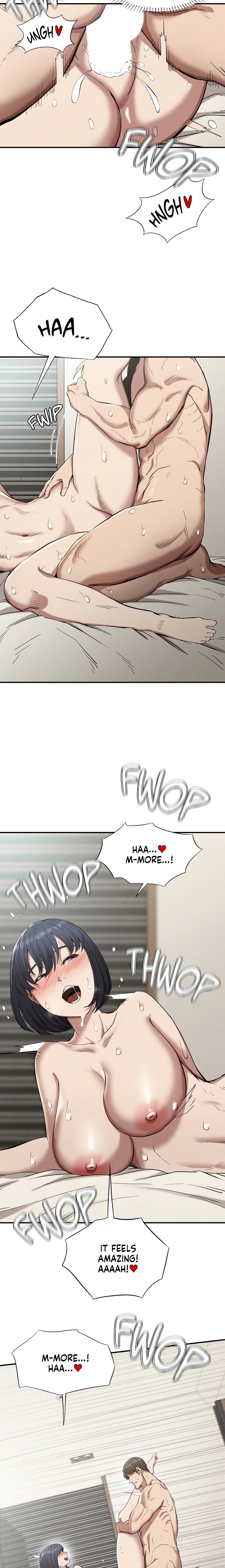 The Path to Vengeance (Official) chapter 18 page 17