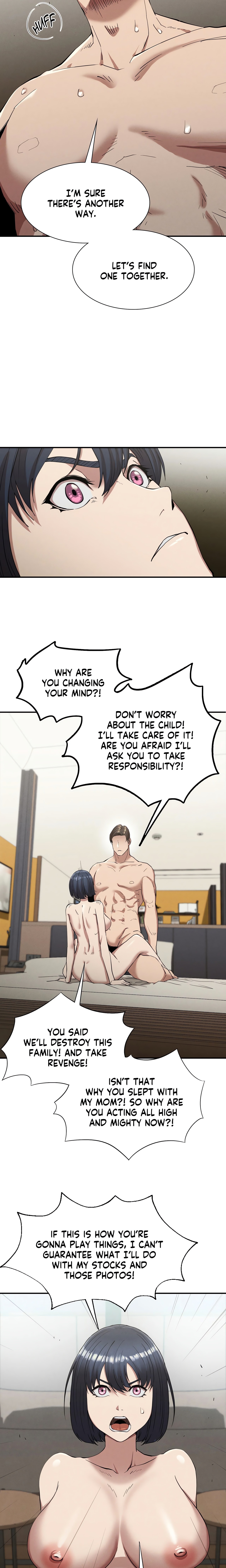 The Path to Vengeance (Official) chapter 18 page 23