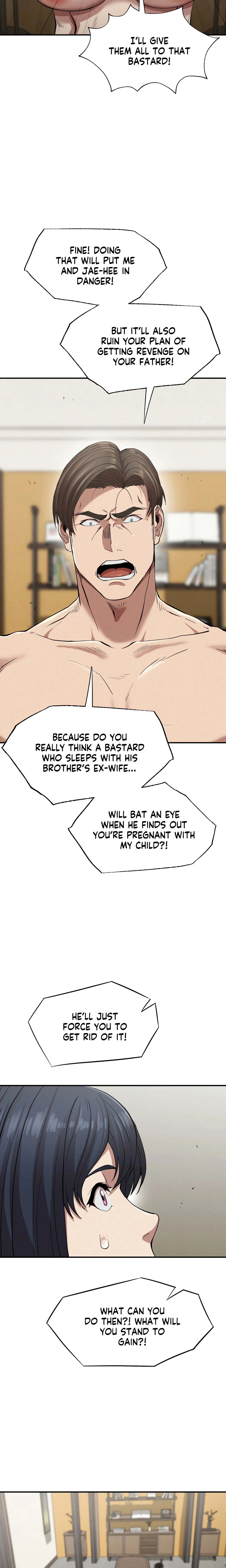 The Path to Vengeance (Official) chapter 18 page 24