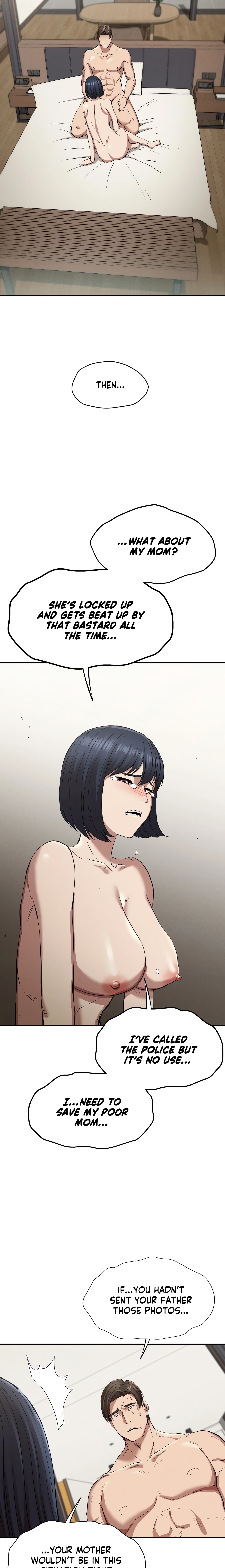 The Path to Vengeance (Official) chapter 18 page 25
