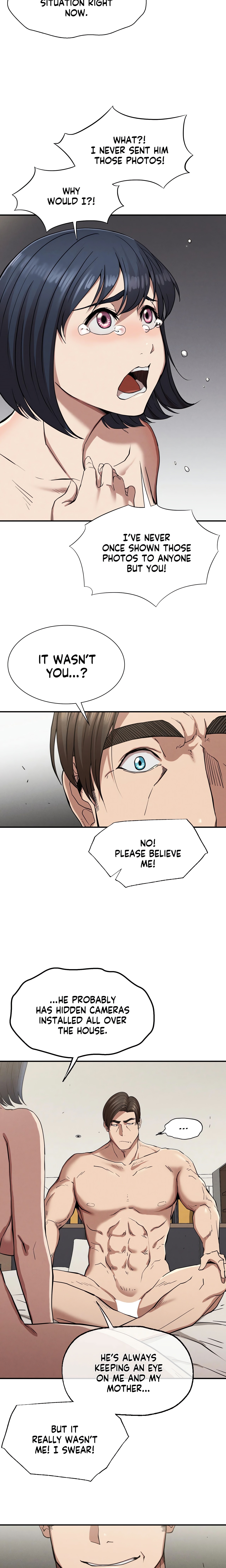 The Path to Vengeance (Official) chapter 18 page 26