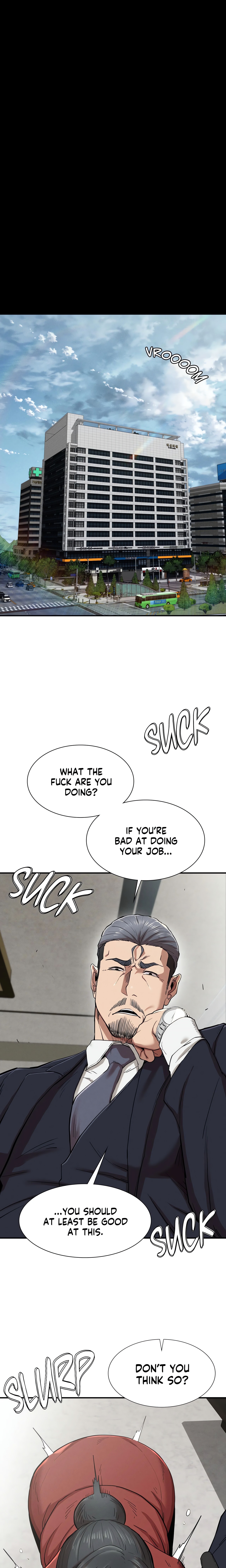 The Path to Vengeance (Official) chapter 18 page 28