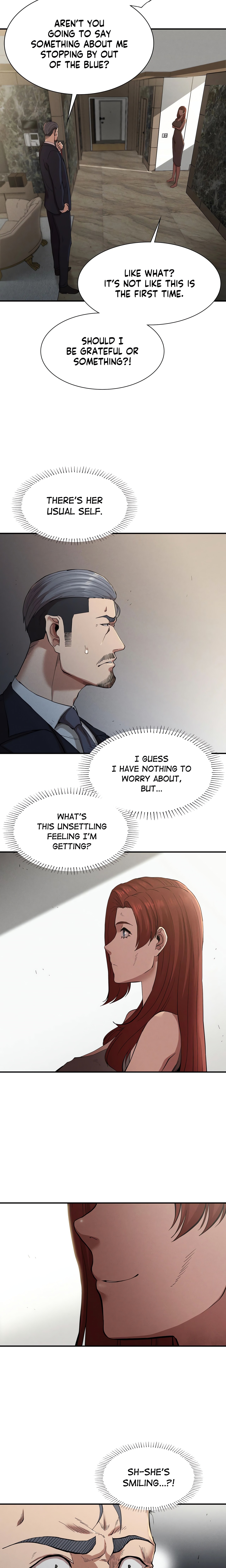The Path to Vengeance (Official) chapter 19 page 5
