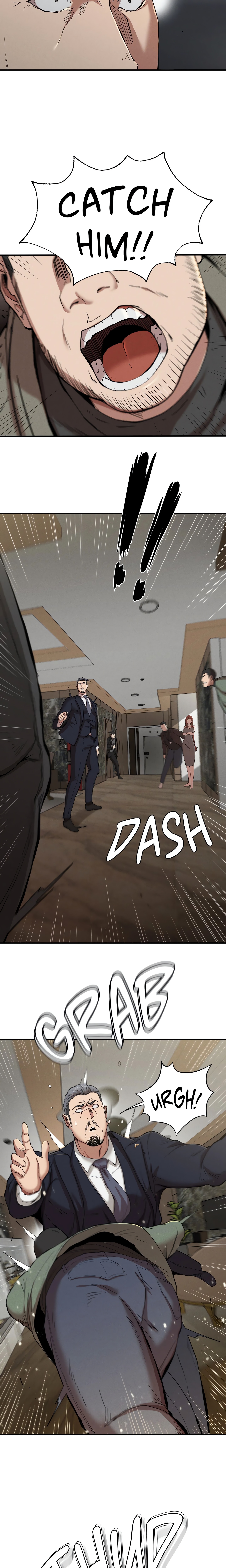 The Path to Vengeance (Official) chapter 19 page 6