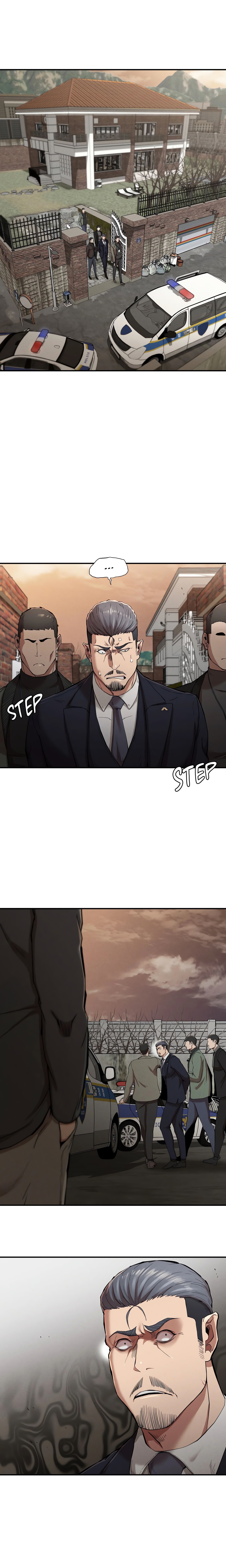 The Path to Vengeance (Official) chapter 19 page 9