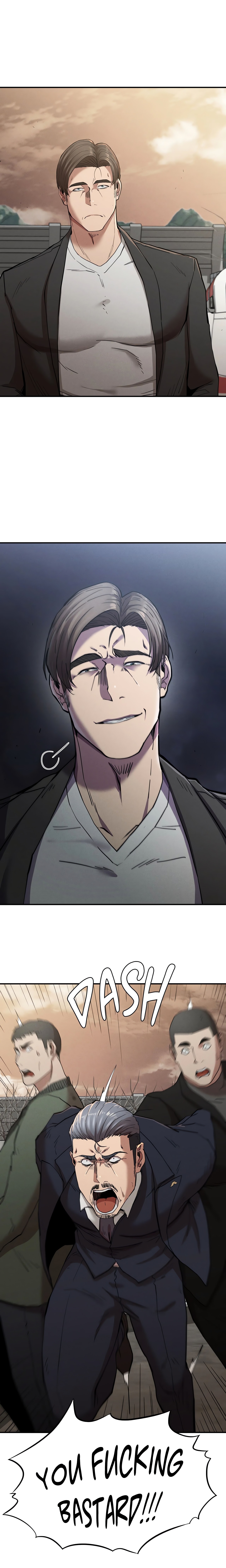 The Path to Vengeance (Official) chapter 19 page 10