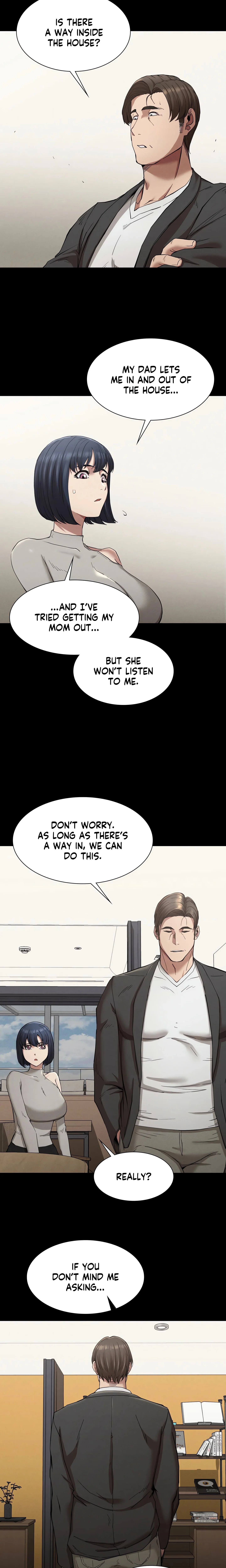 The Path to Vengeance (Official) chapter 19 page 13