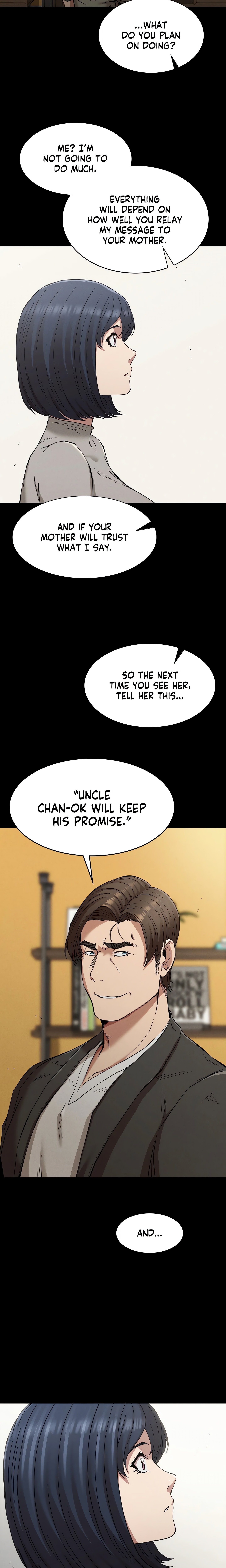 The Path to Vengeance (Official) chapter 19 page 14