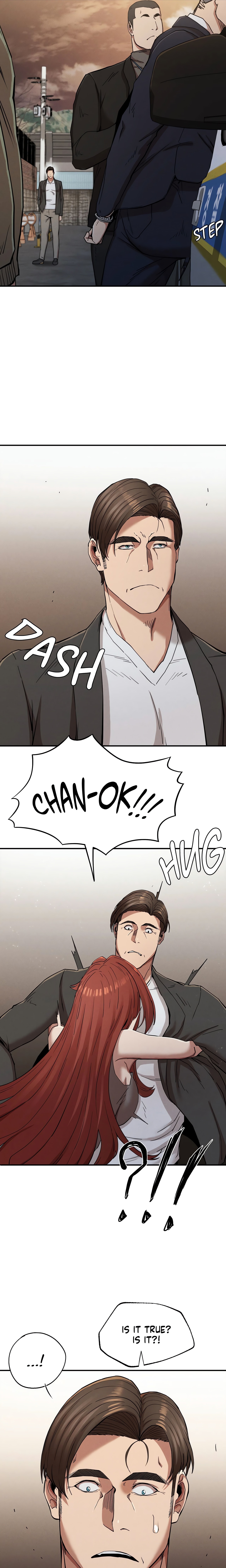 The Path to Vengeance (Official) chapter 19 page 16
