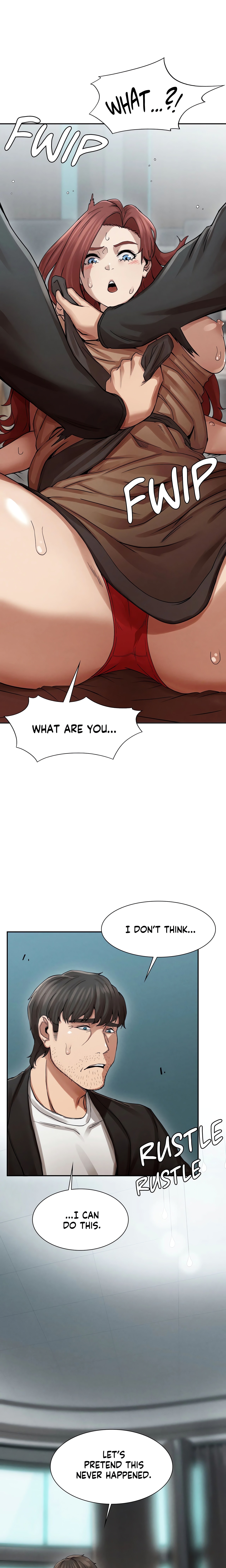 The Path to Vengeance (Official) chapter 2 page 11
