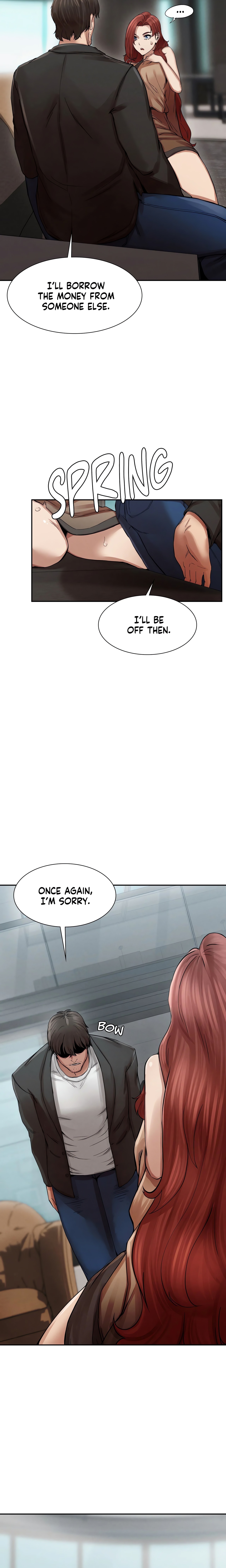 The Path to Vengeance (Official) chapter 2 page 12