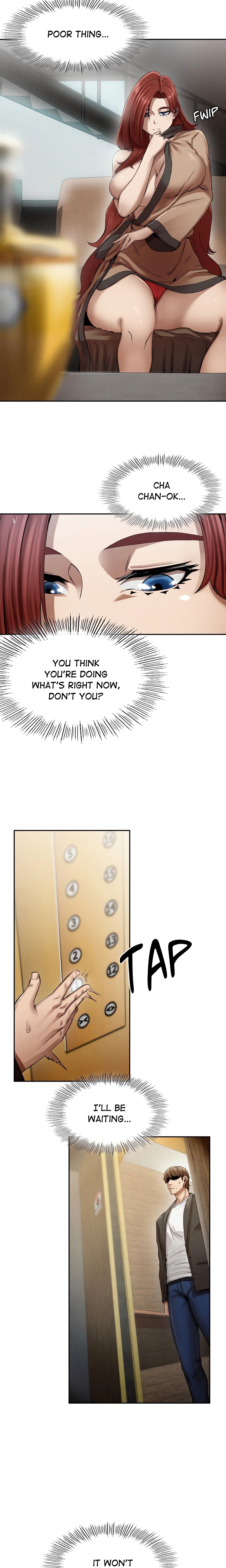 The Path to Vengeance (Official) chapter 2 page 14