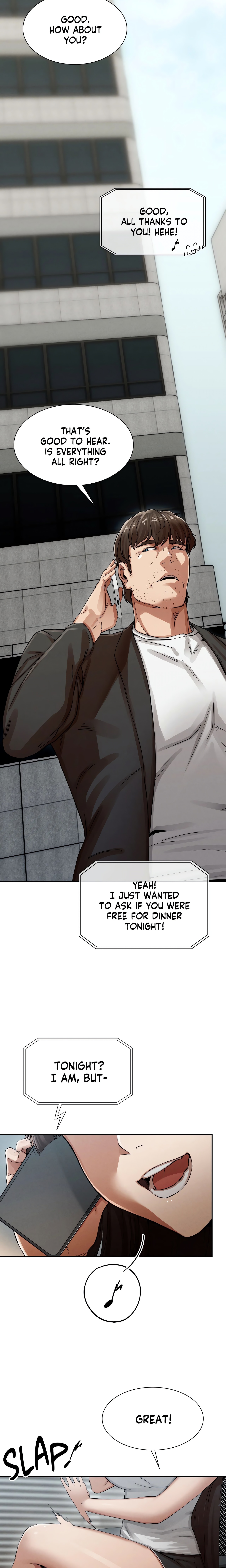 The Path to Vengeance (Official) chapter 2 page 21
