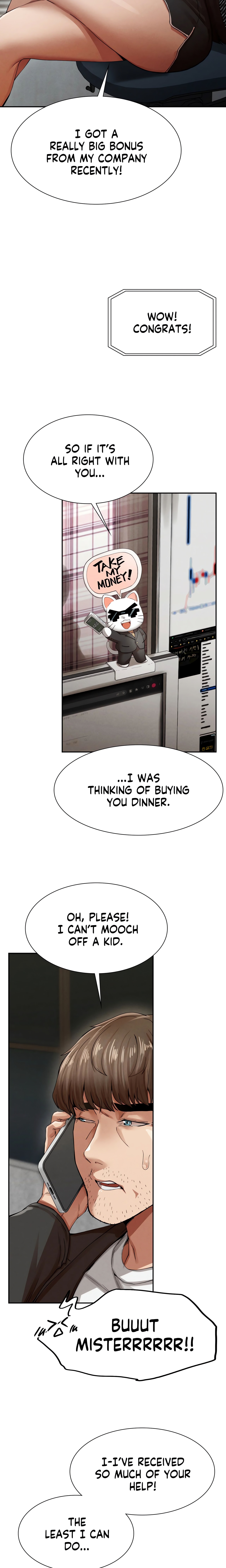 The Path to Vengeance (Official) chapter 2 page 22