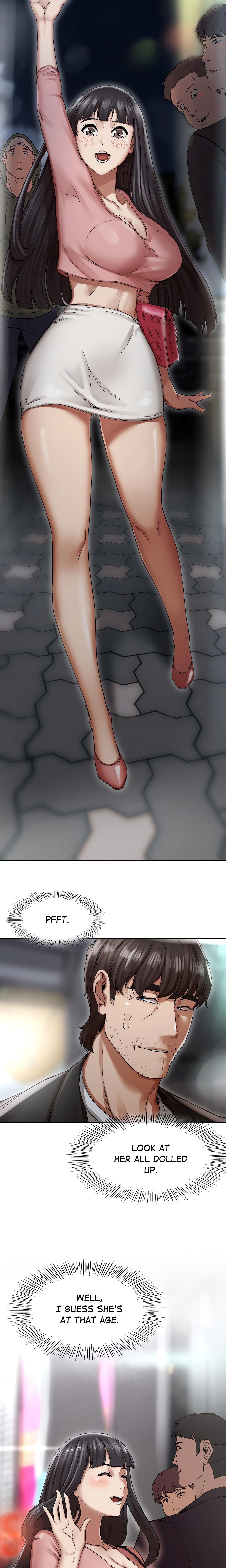 The Path to Vengeance (Official) chapter 2 page 26