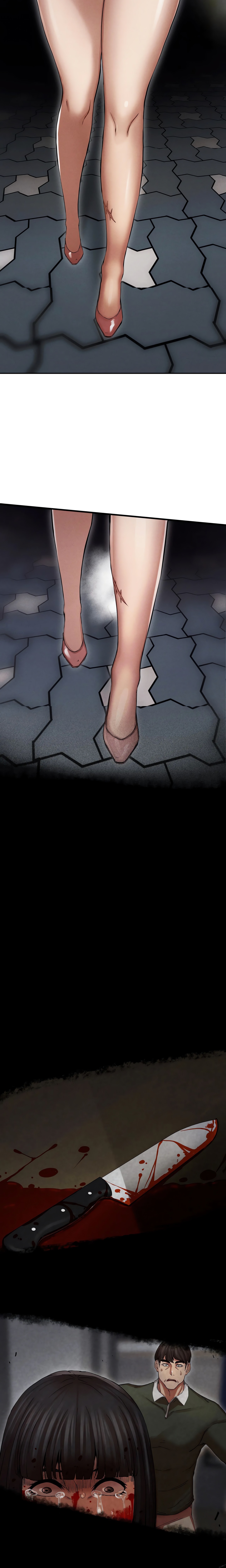 The Path to Vengeance (Official) chapter 2 page 28