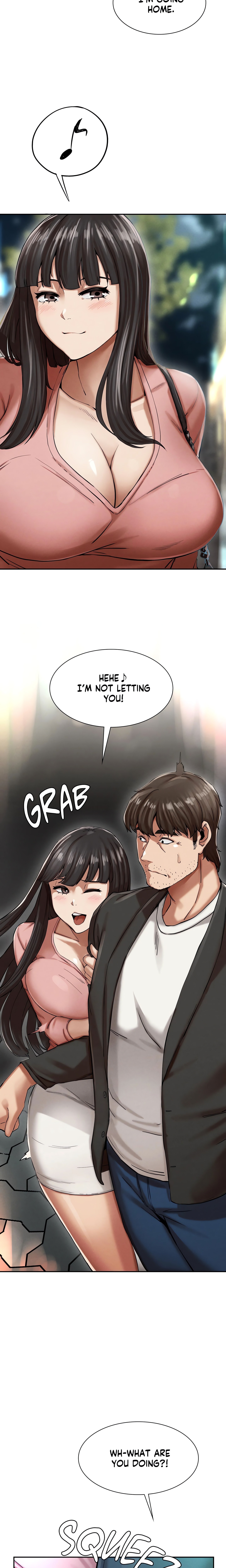 The Path to Vengeance (Official) chapter 2 page 31