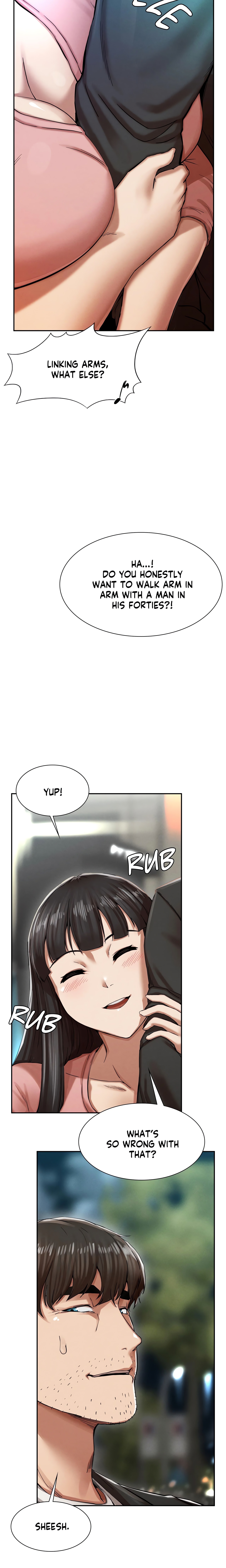 The Path to Vengeance (Official) chapter 2 page 32
