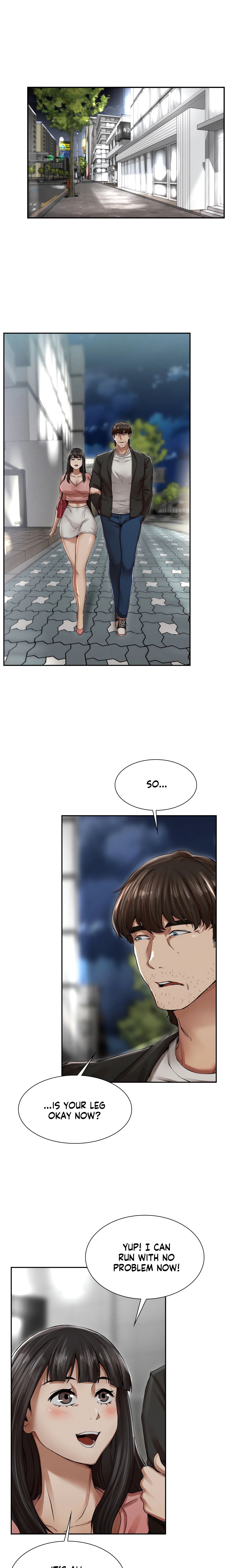 The Path to Vengeance (Official) chapter 2 page 34