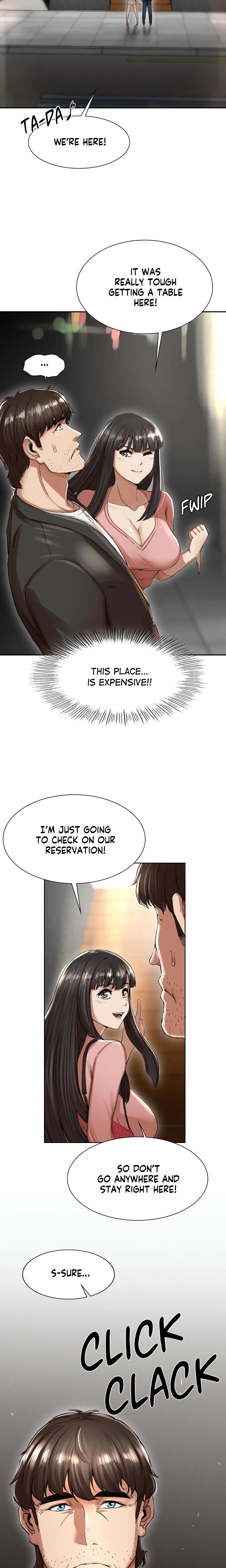 The Path to Vengeance (Official) chapter 2 page 39