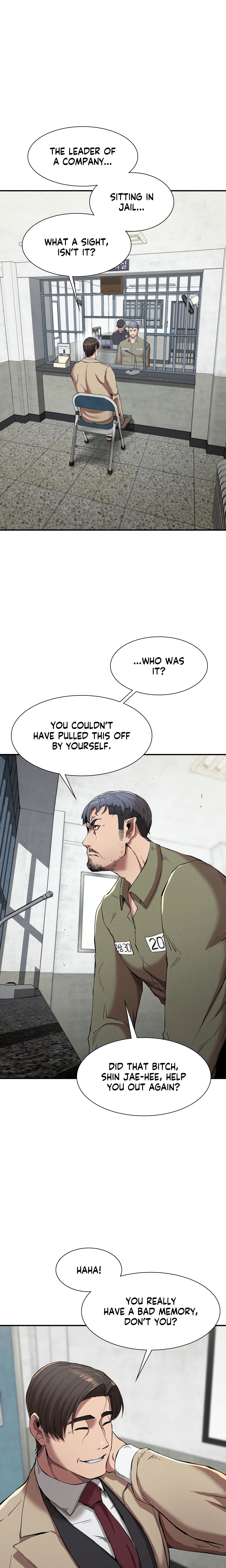 The Path to Vengeance (Official) chapter 20 page 2