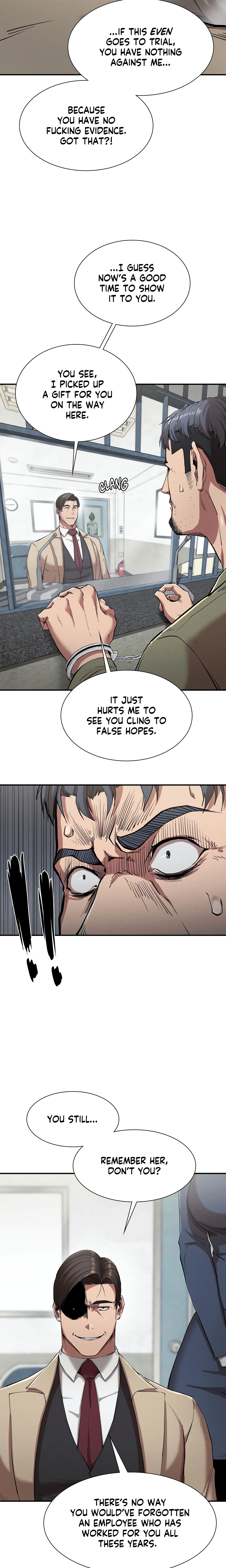 The Path to Vengeance (Official) chapter 20 page 4