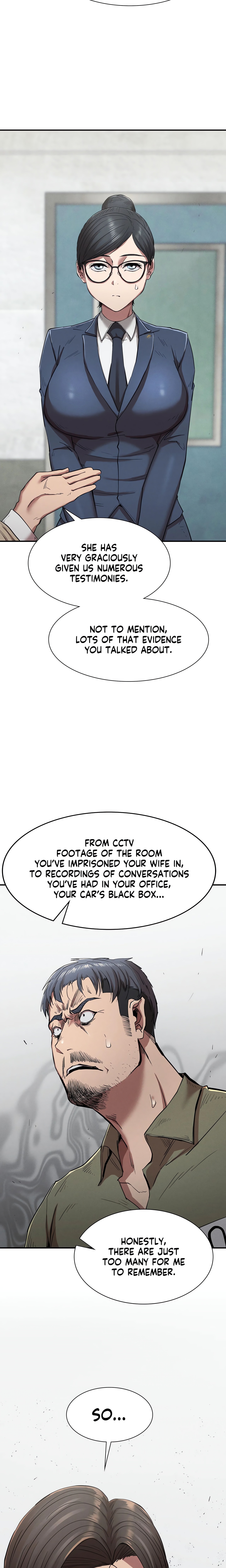 The Path to Vengeance (Official) chapter 20 page 5