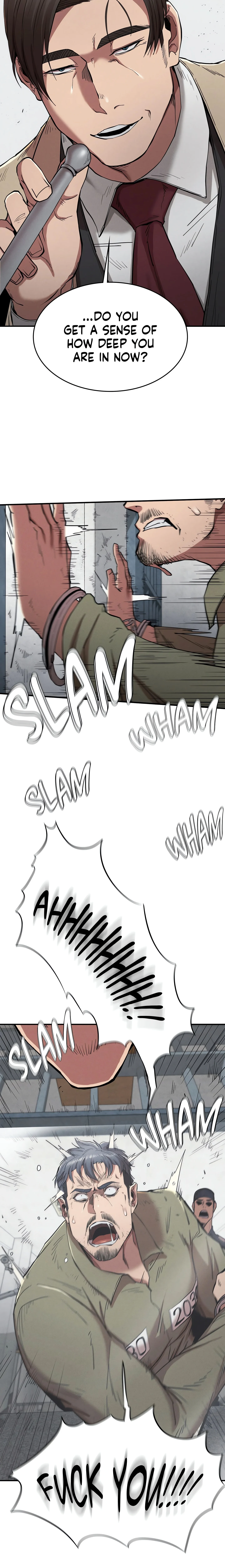 The Path to Vengeance (Official) chapter 20 page 6
