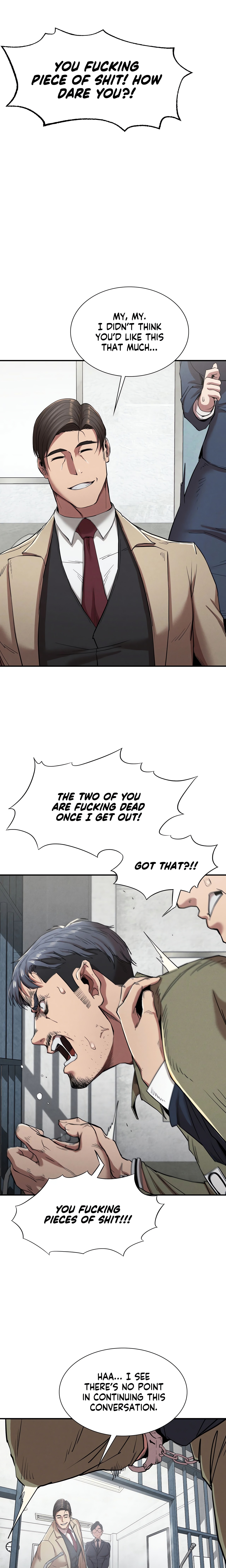 The Path to Vengeance (Official) chapter 20 page 7