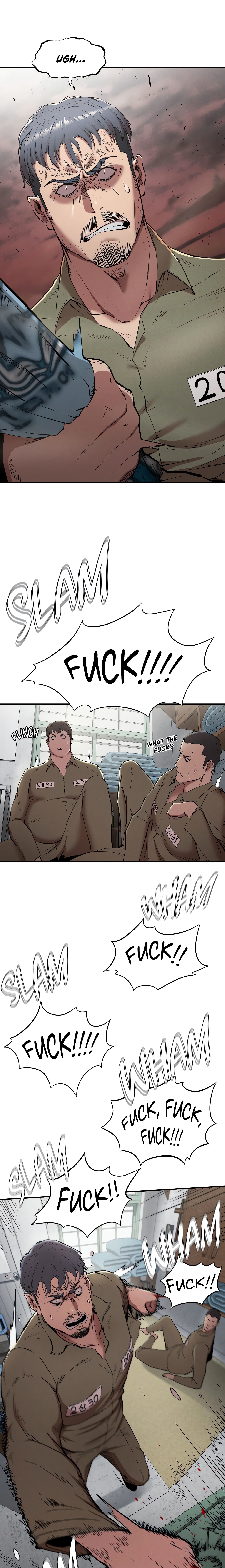 The Path to Vengeance (Official) chapter 20 page 11