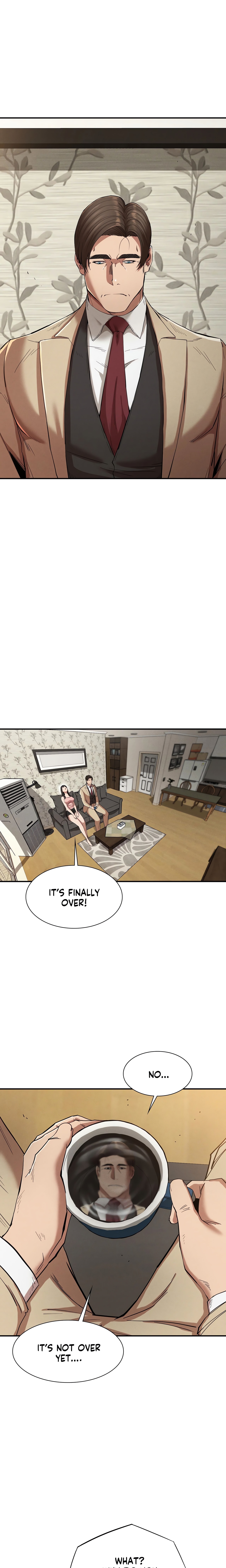The Path to Vengeance (Official) chapter 20 page 14