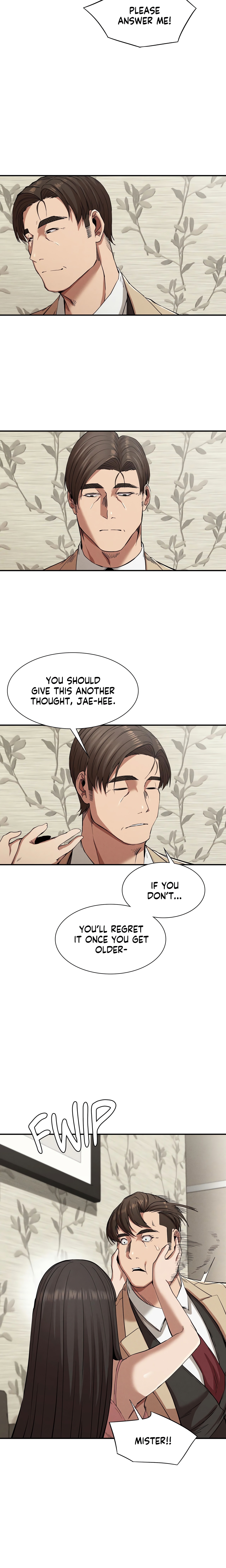 The Path to Vengeance (Official) chapter 20 page 18