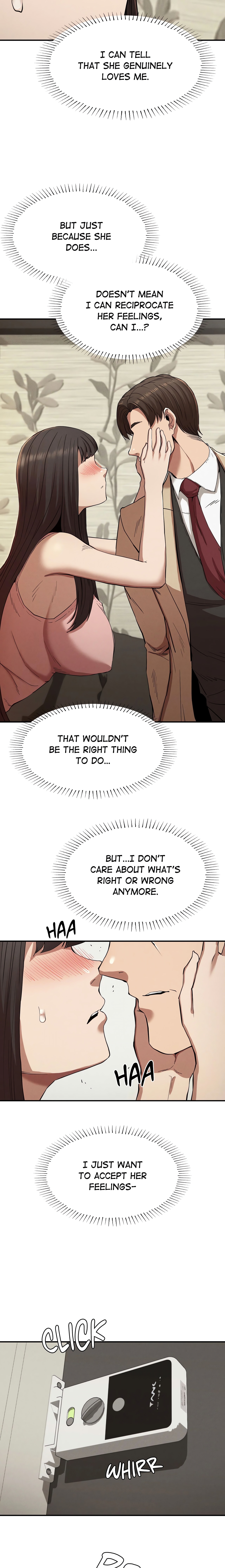 The Path to Vengeance (Official) chapter 20 page 20
