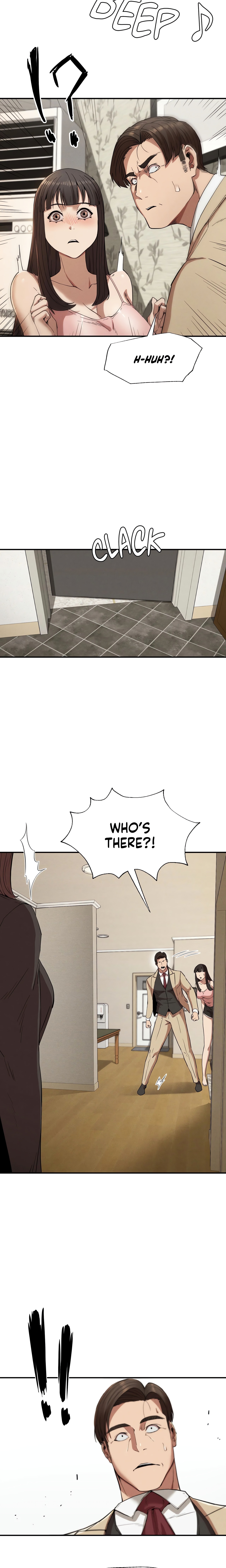 The Path to Vengeance (Official) chapter 20 page 21