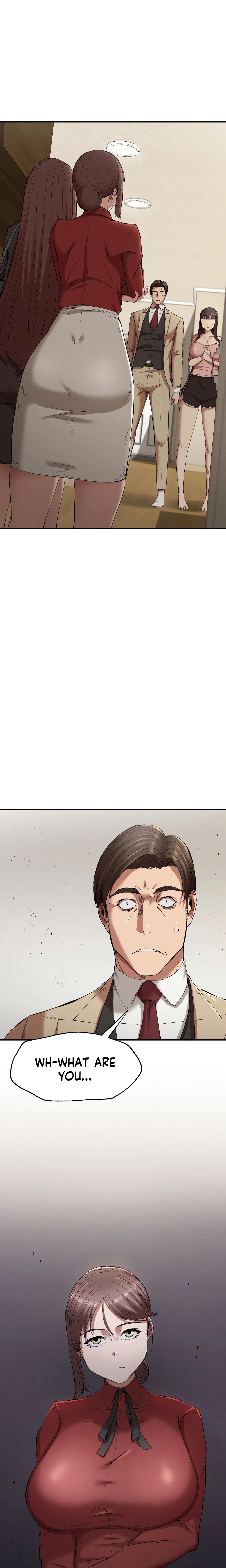 The Path to Vengeance (Official) chapter 21 page 1