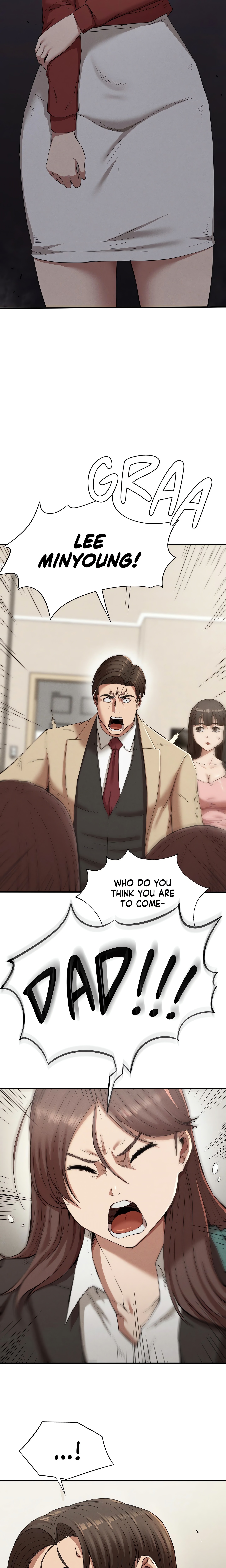 The Path to Vengeance (Official) chapter 21 page 2