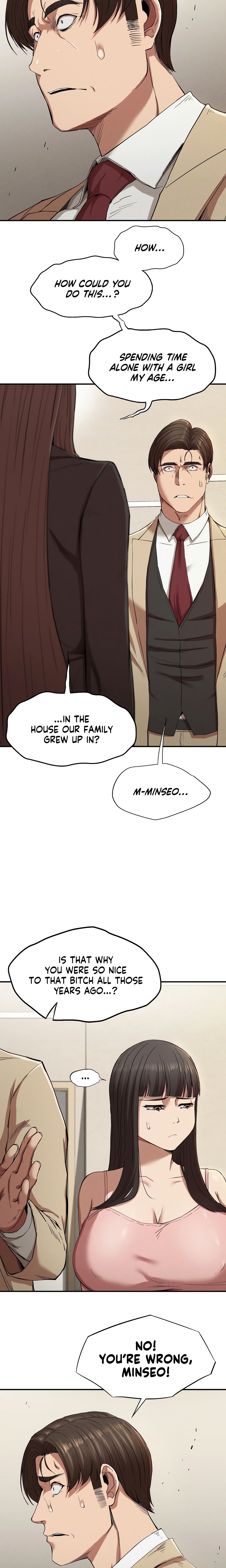 The Path to Vengeance (Official) chapter 21 page 3