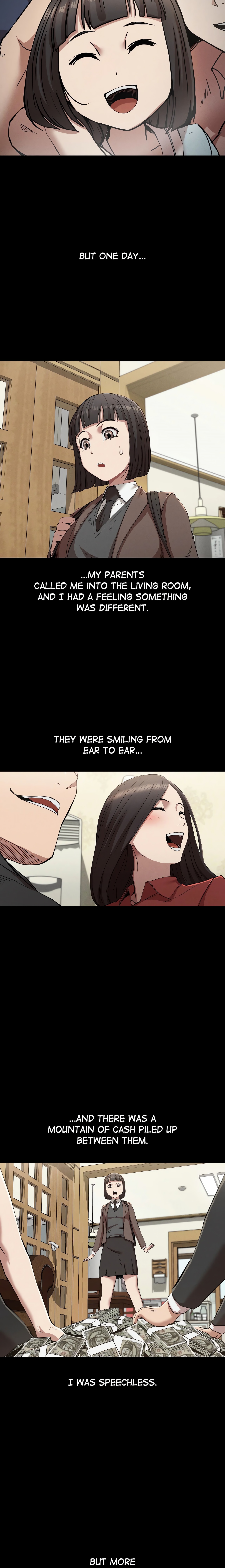 The Path to Vengeance (Official) chapter 21 page 10