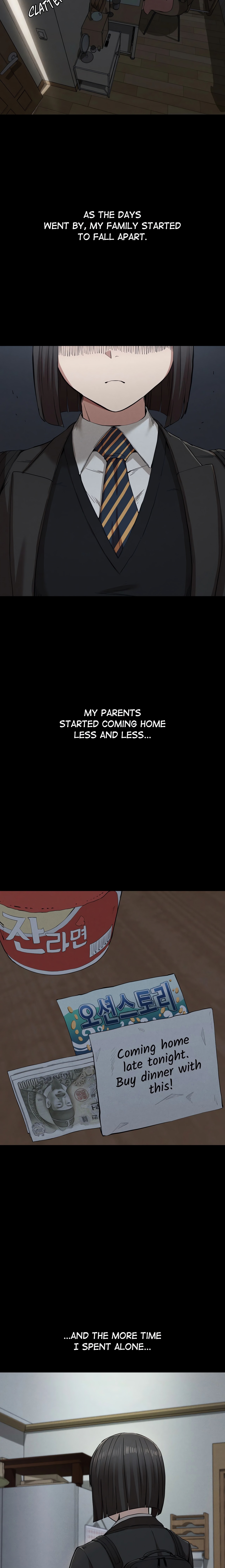 The Path to Vengeance (Official) chapter 21 page 13