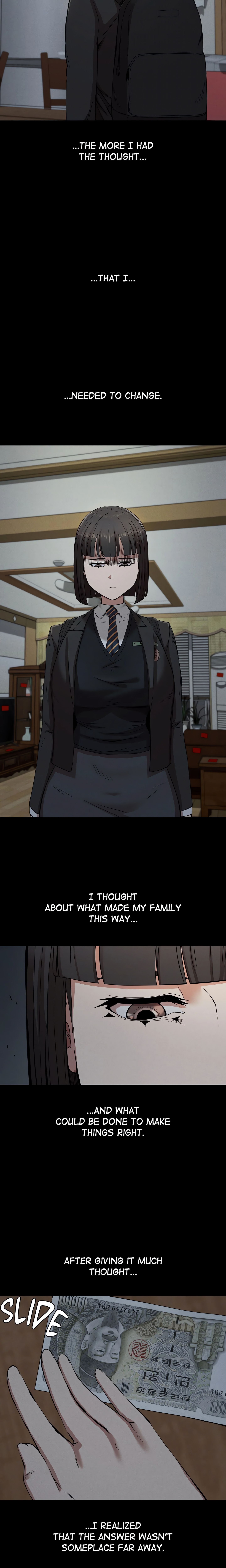 The Path to Vengeance (Official) chapter 21 page 14