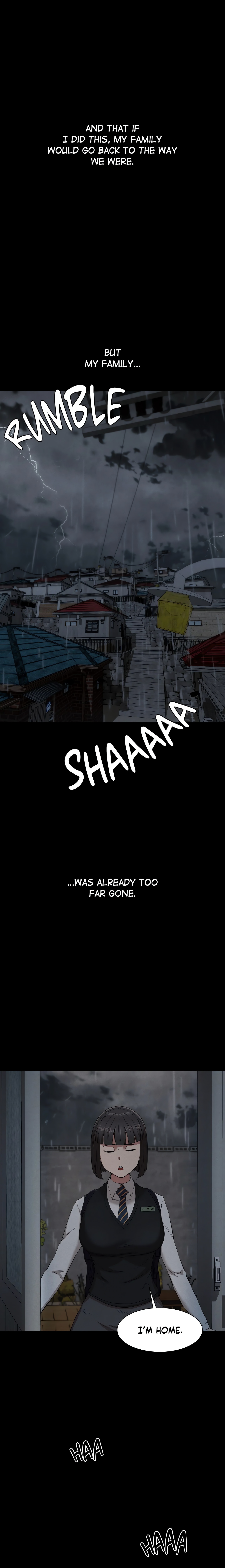 The Path to Vengeance (Official) chapter 21 page 15
