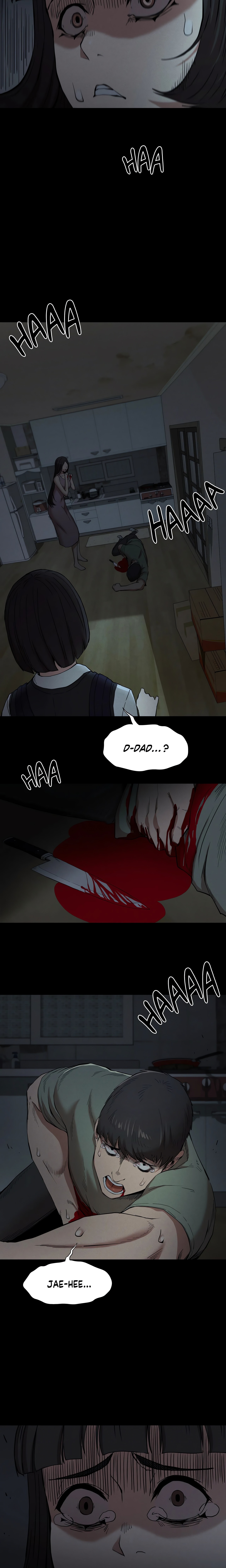 The Path to Vengeance (Official) chapter 21 page 17
